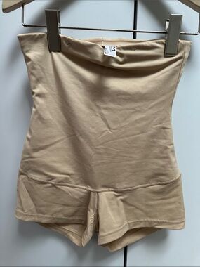 Maidenform  High-Waist Shaping shapewear — Beige, size S like new